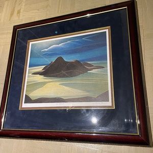 Lawren Harris -Group of Seven, Limited Edition